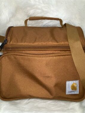 Carhartt Insulated Lunch Cooler like New